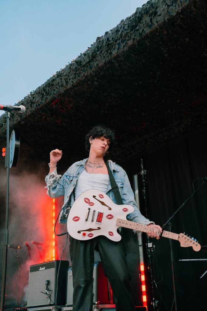 Landon Barker at Bludfest 2024 - Review & Gallery