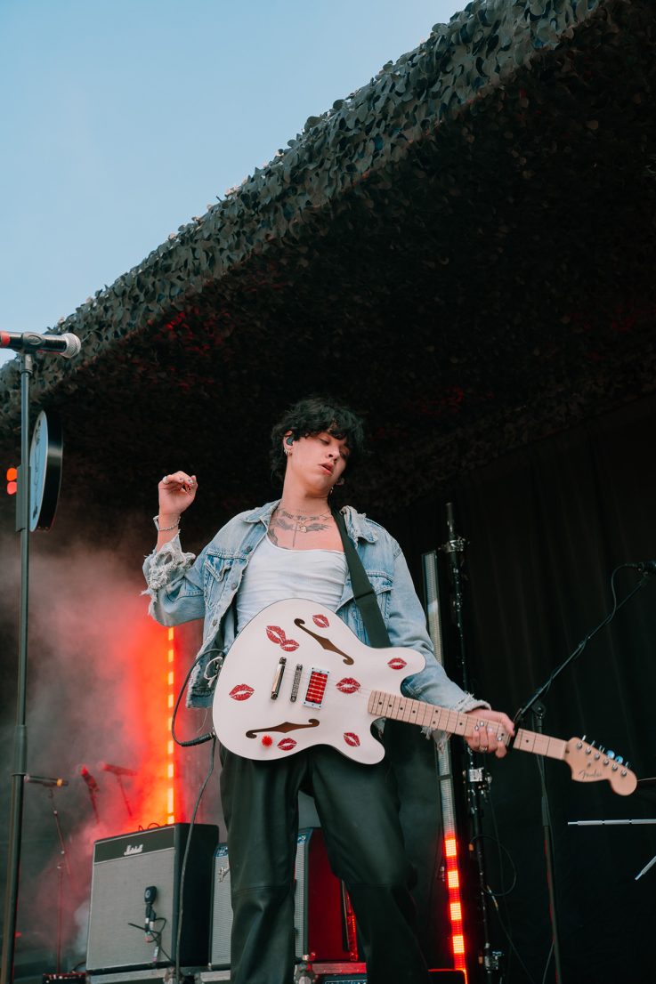 Landon Barker at Bludfest 2024 - Review & Gallery