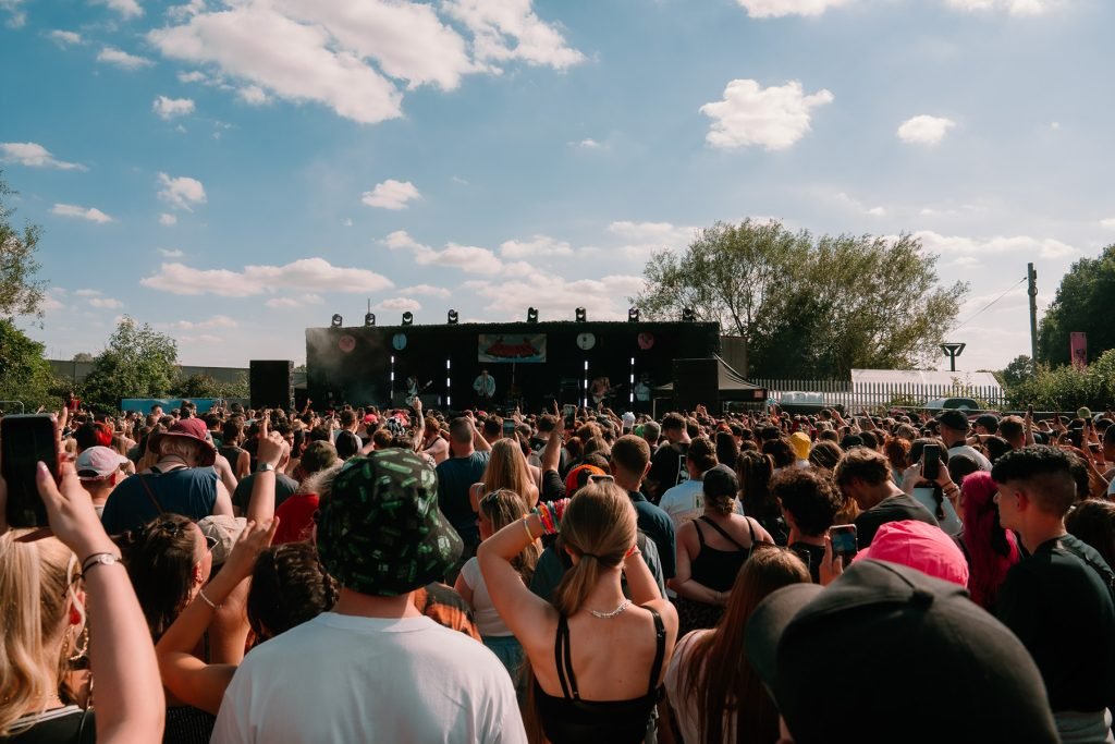 Landon Barker at Bludfest 2024 - Review & Gallery