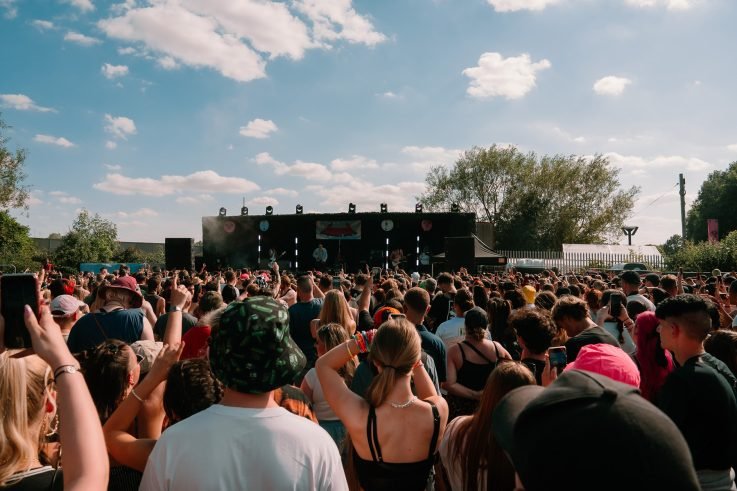 Landon Barker at Bludfest 2024 - Review & Gallery