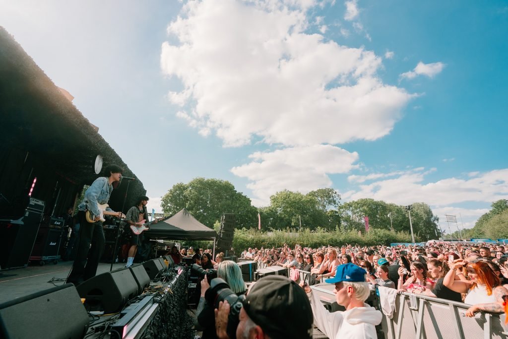 Landon Barker at Bludfest 2024 - Review & Gallery