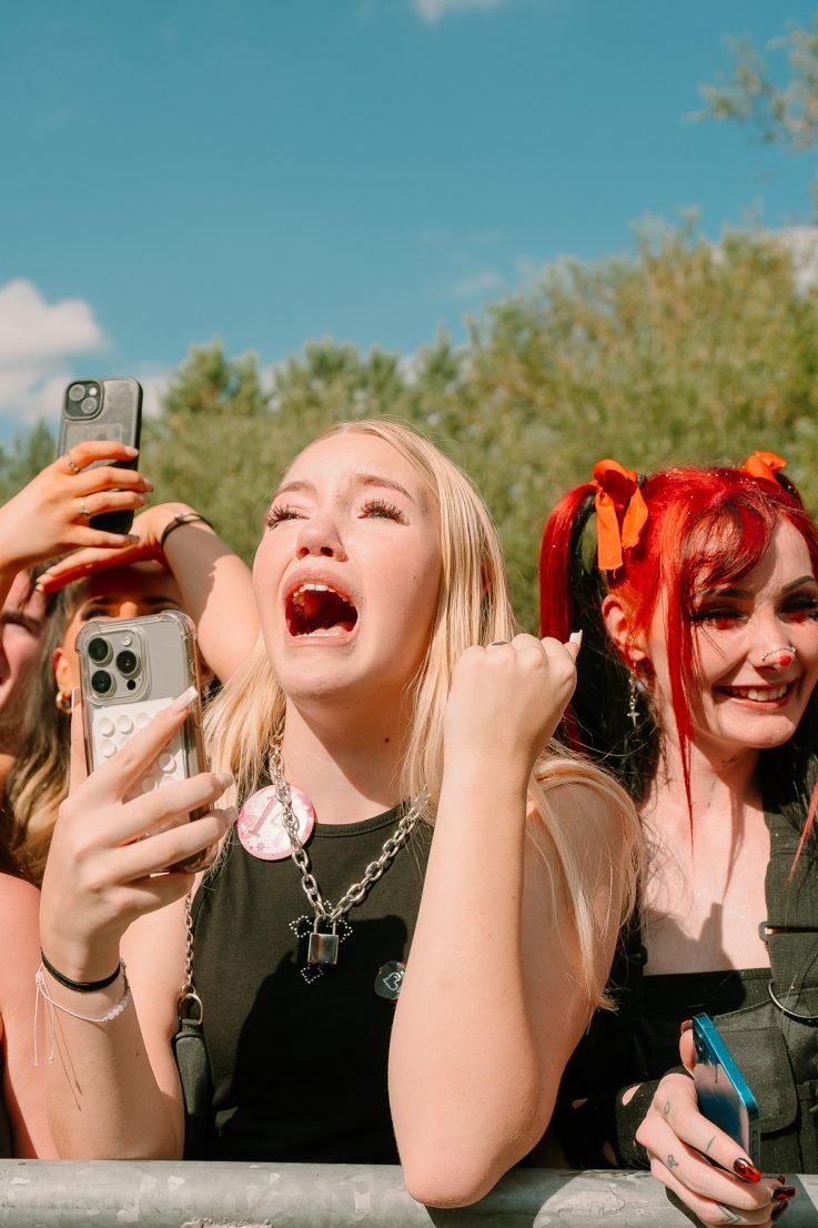 Landon Barker at Bludfest 2024 - Review & Gallery