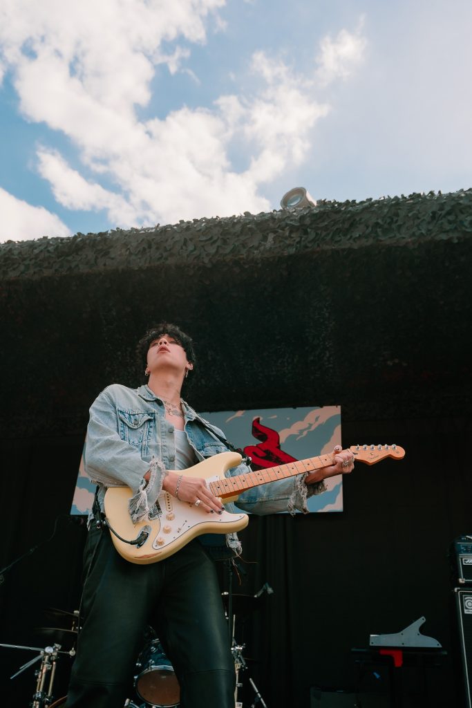 Landon Barker at Bludfest 2024 - Review & Gallery