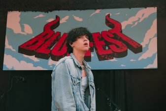 Landon Barker at Bludfest 2024 - Review & Gallery