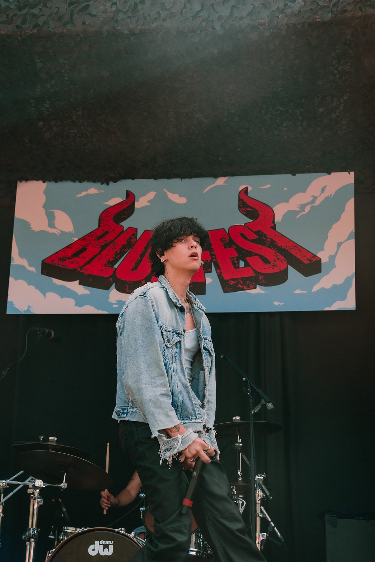 Landon Barker at Bludfest 2024 – Review & Gallery