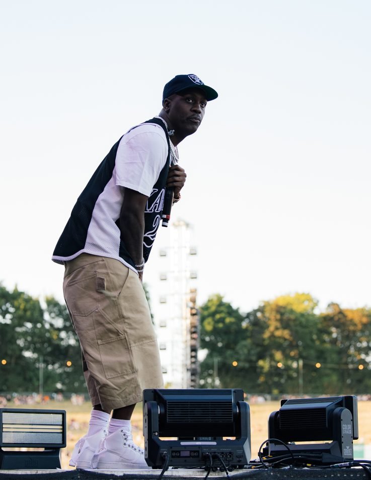 Lil Yachty at Bludfest 2024 - Review & Gallery