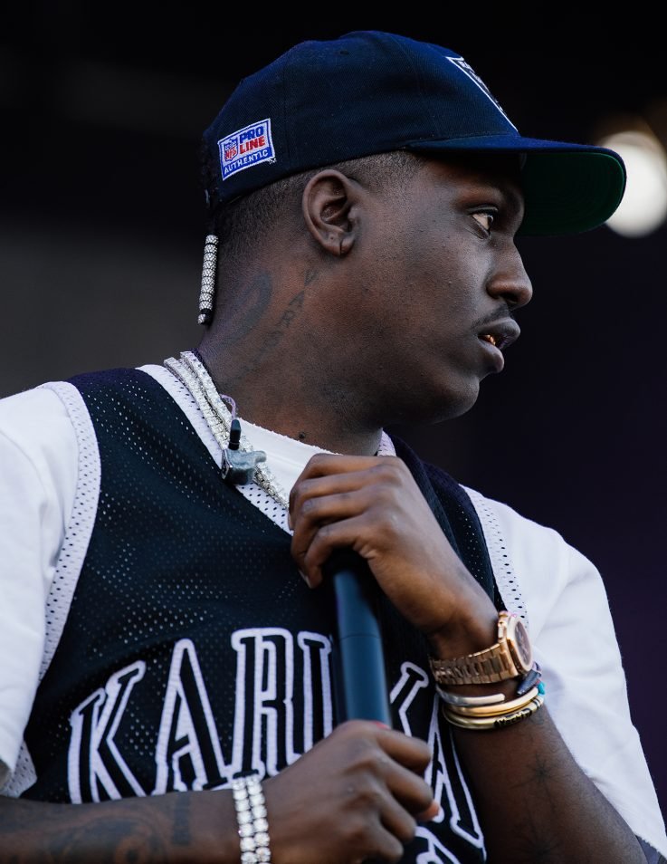 Lil Yachty at Bludfest 2024 - Review & Gallery