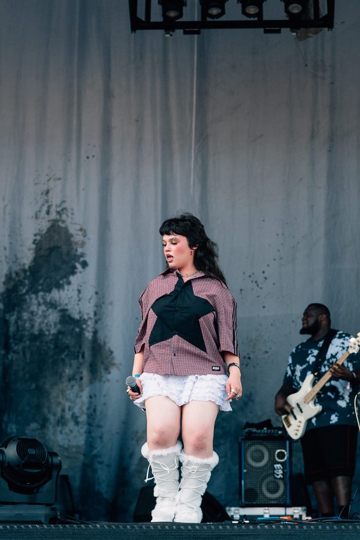 Lola Young at Bludfest 2024 - Review & Gallery