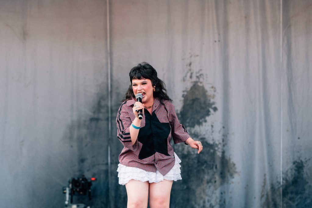 Lola Young at Bludfest 2024 - Review & Gallery