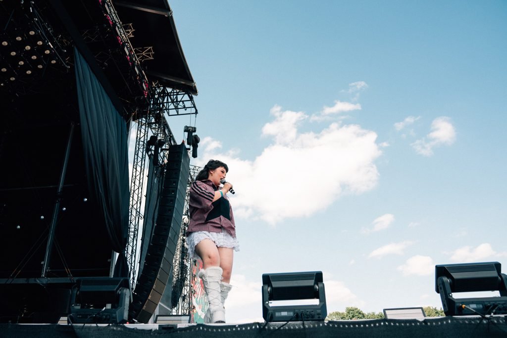 Lola Young at Bludfest 2024 - Review & Gallery