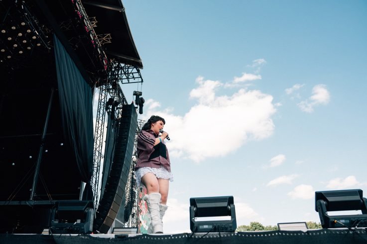 Lola Young at Bludfest 2024 - Review & Gallery