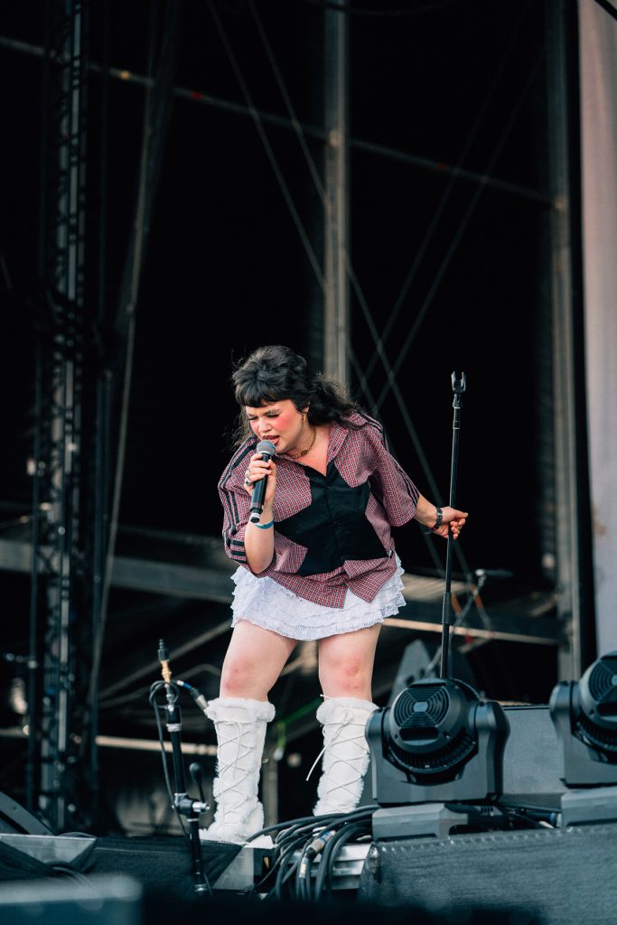 Lola Young at Bludfest 2024 - Review & Gallery