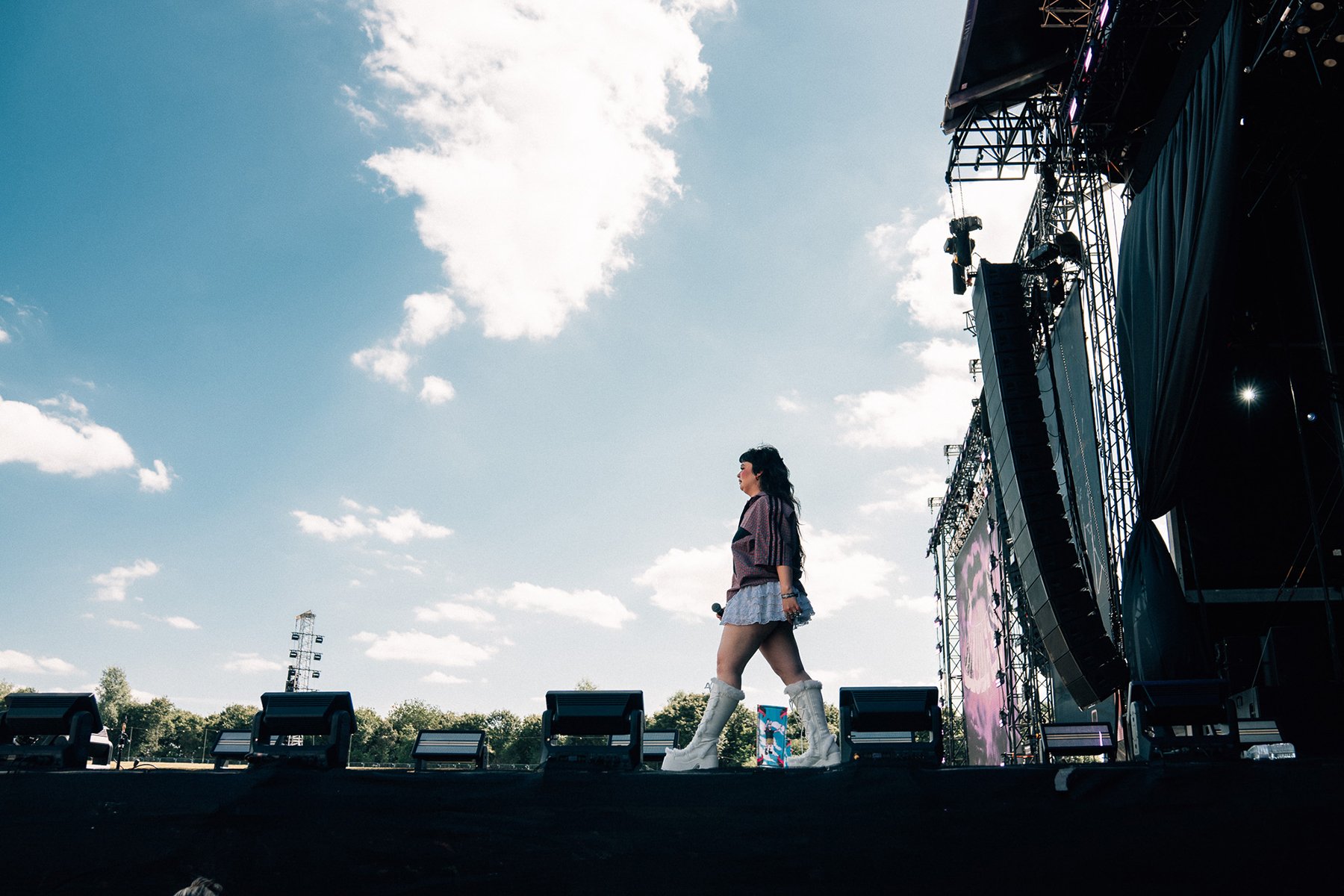 Lola Young at Bludfest 2024 – Review & Gallery