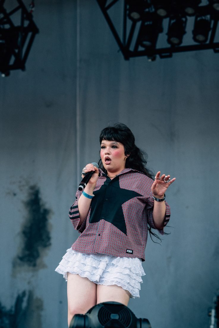 Lola Young at Bludfest 2024 - Review & Gallery