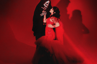 MOTHICA Shares New Immersive Audio & Visual Album "Kissing Death"