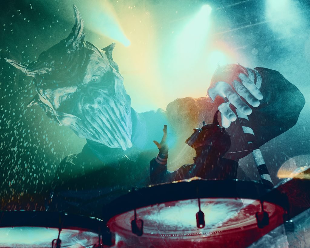 Mushroomhead at O2 Academy Islington: Live Gallery