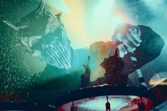 Mushroomhead at O2 Academy Islington: Live Gallery