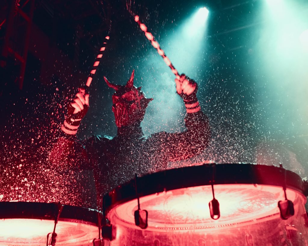 Mushroomhead at O2 Academy Islington: Live Gallery