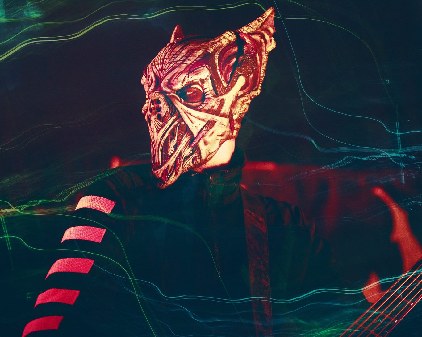 Mushroomhead at O2 Academy Islington: Live Gallery