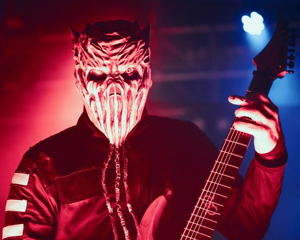 Mushroomhead at O2 Academy Islington: Live Gallery