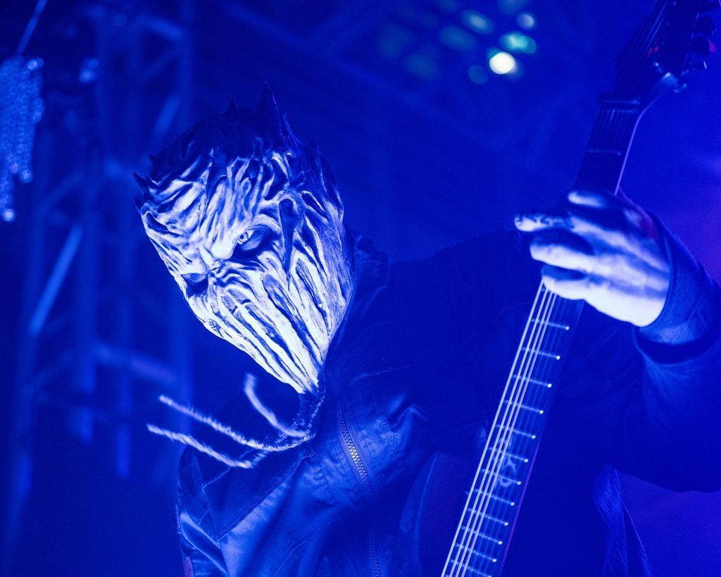 Mushroomhead at O2 Academy Islington: Live Gallery