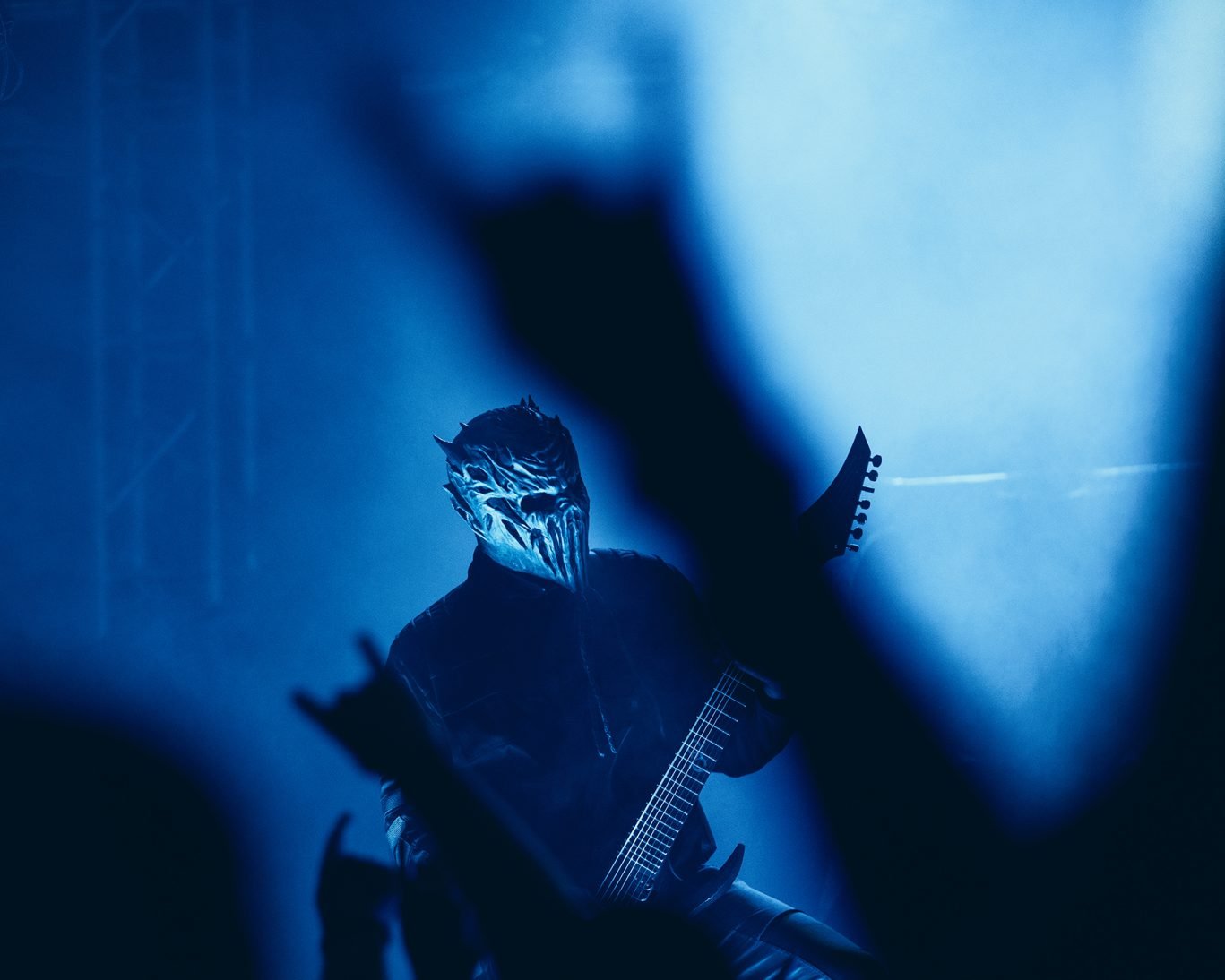 Mushroomhead at O2 Academy Islington: Live Gallery