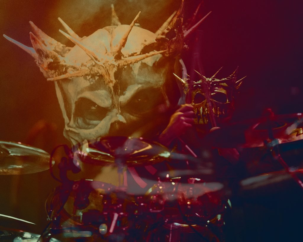 Mushroomhead at O2 Academy Islington: Live Gallery