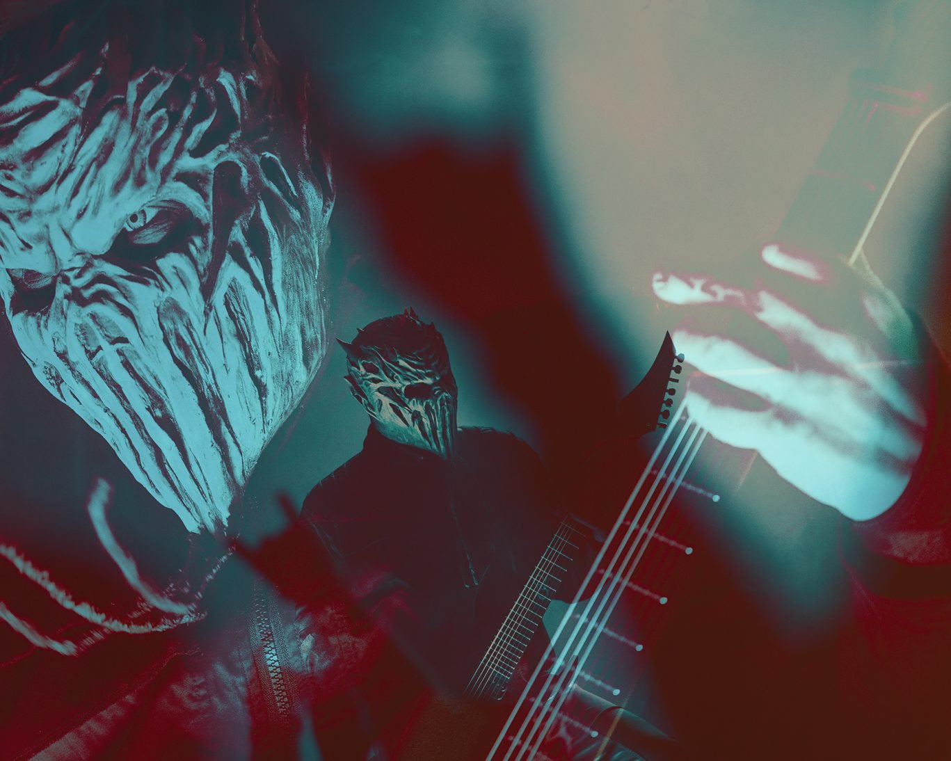 Mushroomhead at O2 Academy Islington: Live Gallery