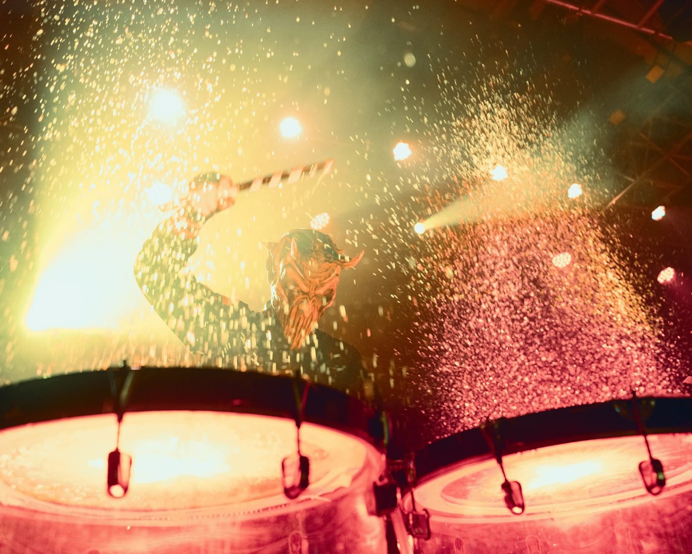 Mushroomhead at O2 Academy Islington: Live Gallery