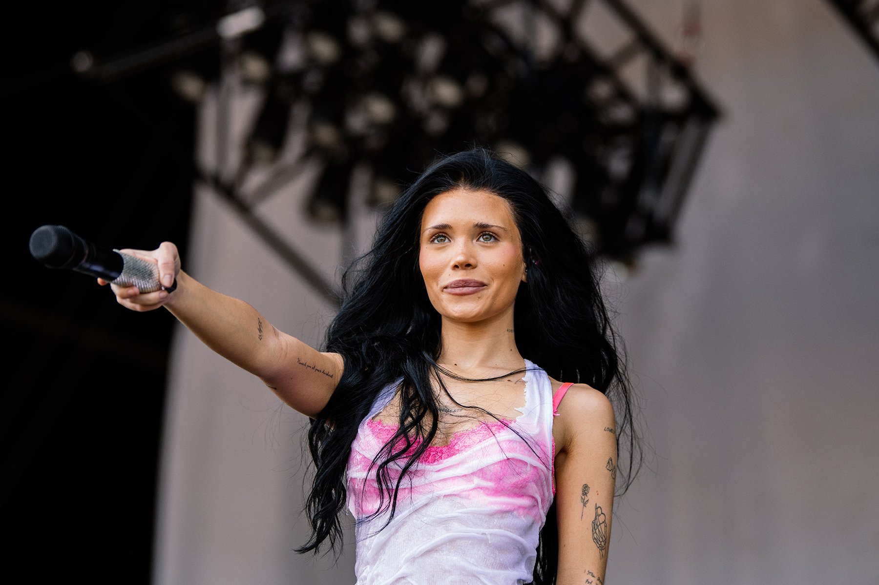 Nessa Barret tat Bludfest 2024 – Review & Gallery