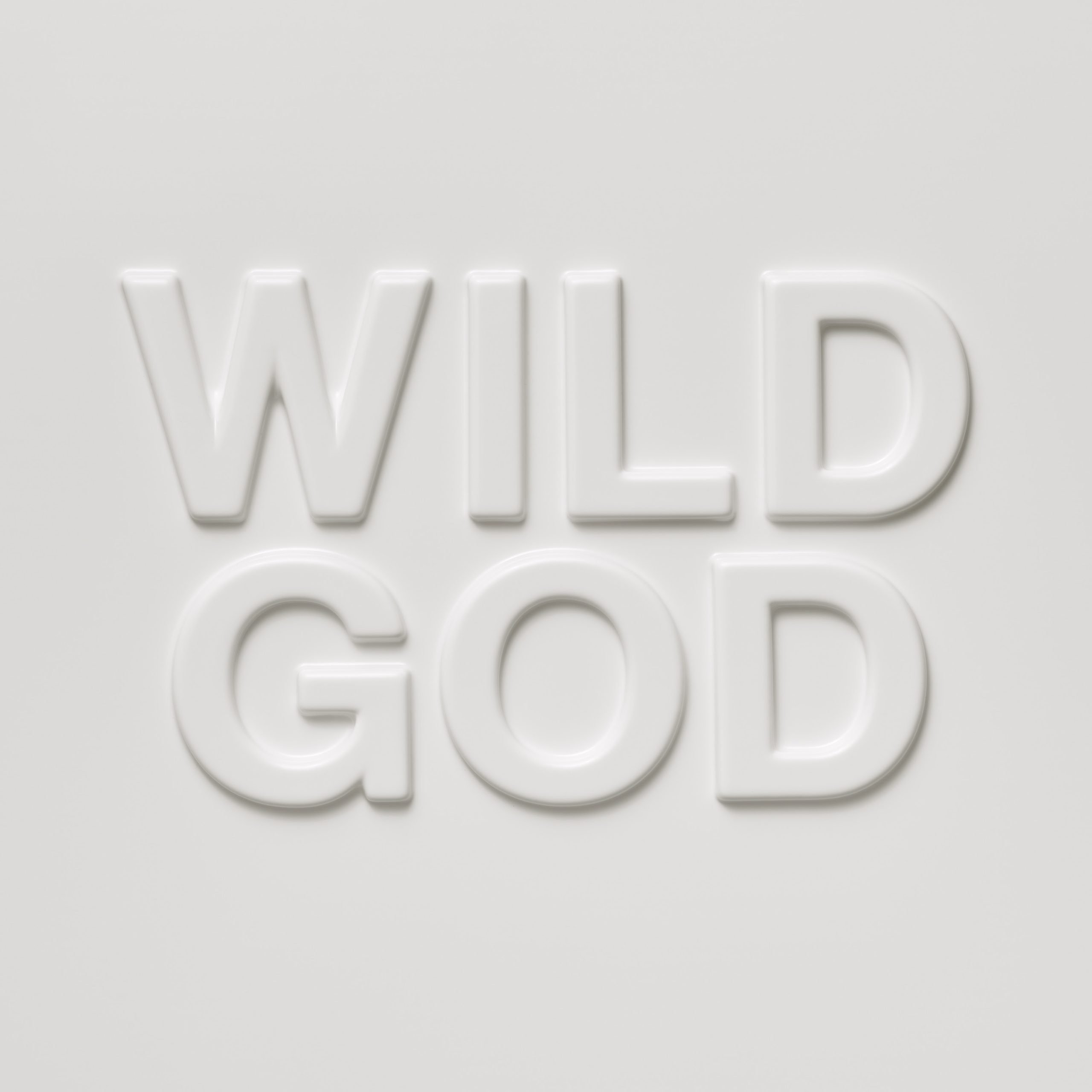 Nick Cave & The Bad Seeds – Wild God