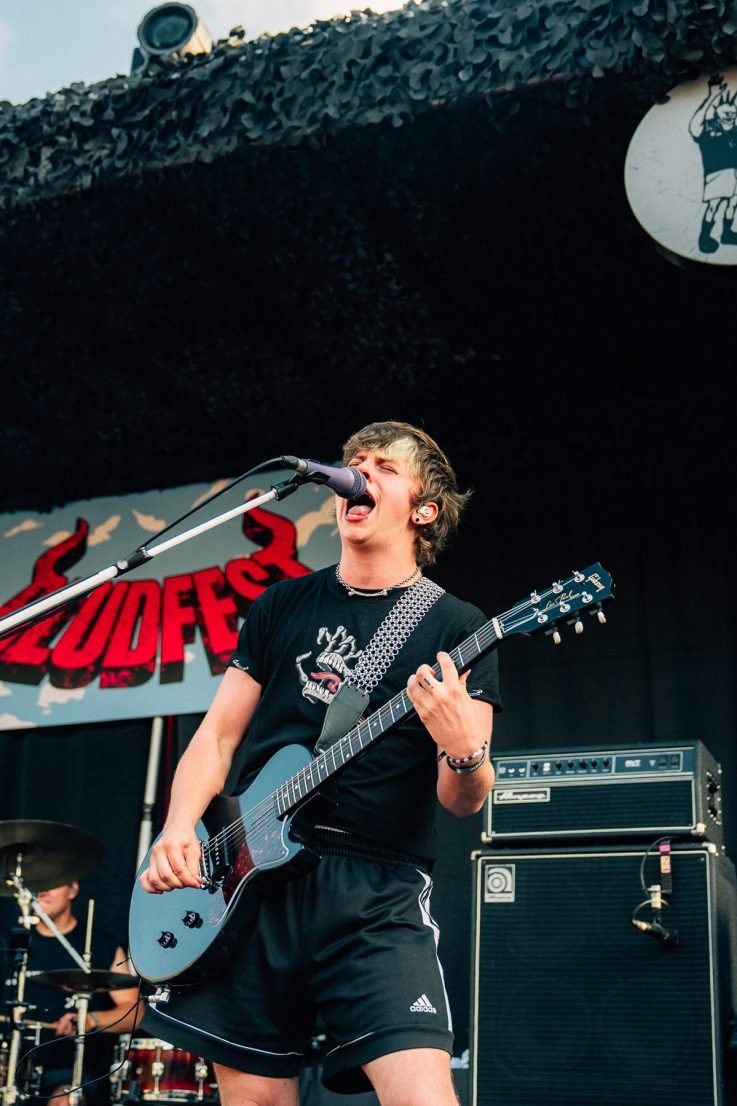 Noahfinnce at Bludfest 2024 - Review & Gallery