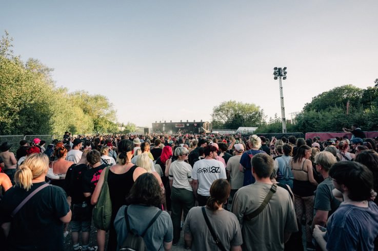 Noahfinnce at Bludfest 2024 - Review & Gallery