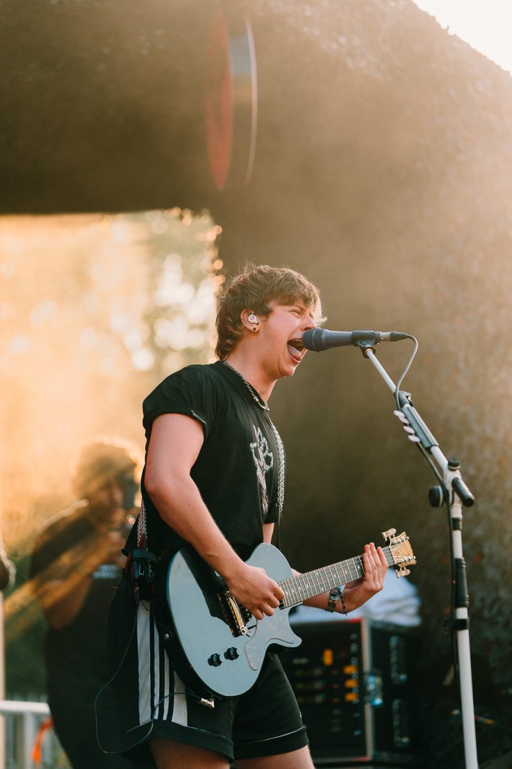 Noahfinnce at Bludfest 2024 - Review & Gallery