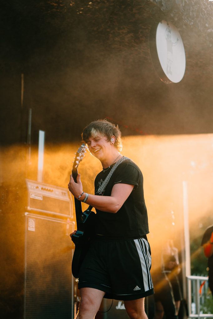 Noahfinnce at Bludfest 2024 - Review & Gallery