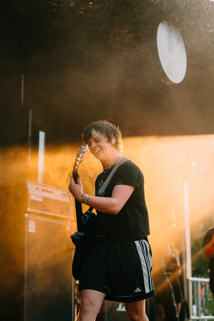 Noahfinnce at Bludfest 2024 - Review & Gallery