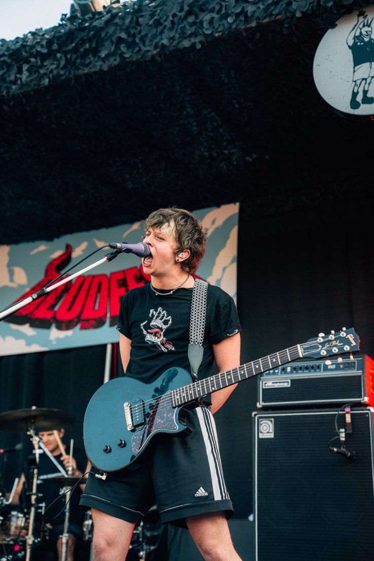 Noahfinnce at Bludfest 2024 - Review & Gallery