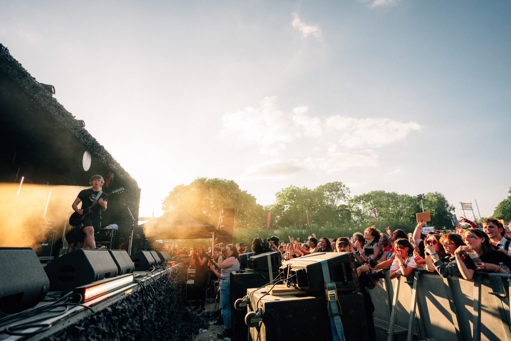 Noahfinnce at Bludfest 2024 - Review & Gallery