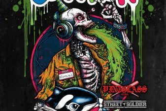 PARTY CANNON release live video for 'Not Immediately Life Threatening'