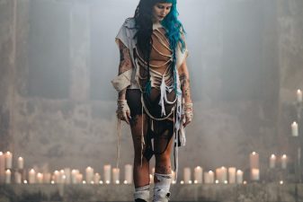 RØRY Releases New Single 'In the Bible' via SADCØRE Records