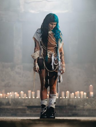 RØRY Releases New Single 'In the Bible' via SADCØRE Records