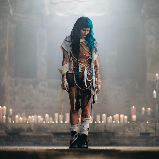 RØRY Releases New Single 'In the Bible' via SADCØRE Records