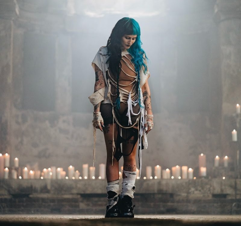 RØRY Releases New Single 'In the Bible' via SADCØRE Records