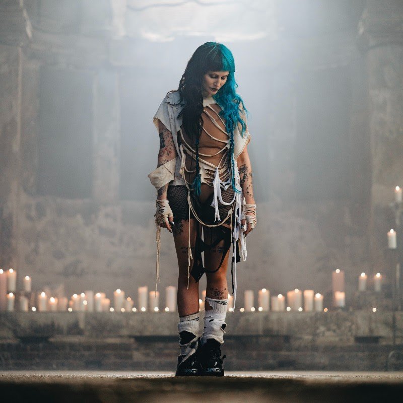 RØRY Releases New Single ‘In the Bible’ via SADCØRE Records