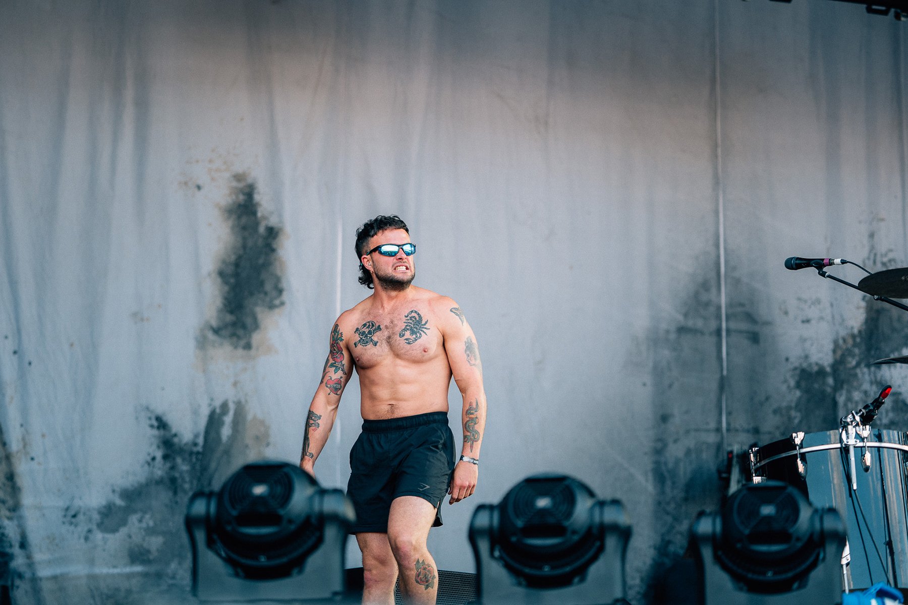 Soft Play at Bludfest 2024 – Review & Gallery