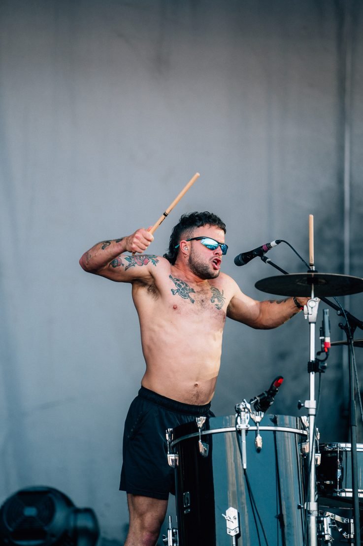 Soft Play at Bludfest 2024 - Review & Gallery