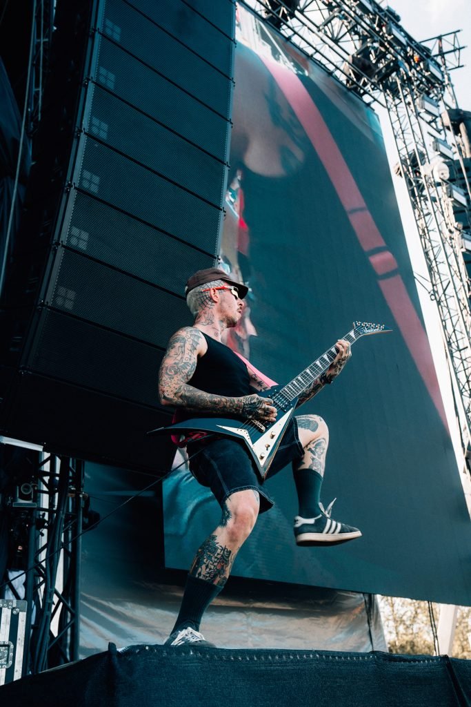 Soft Play at Bludfest 2024 - Review & Gallery