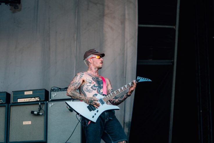 Soft Play at Bludfest 2024 - Review & Gallery