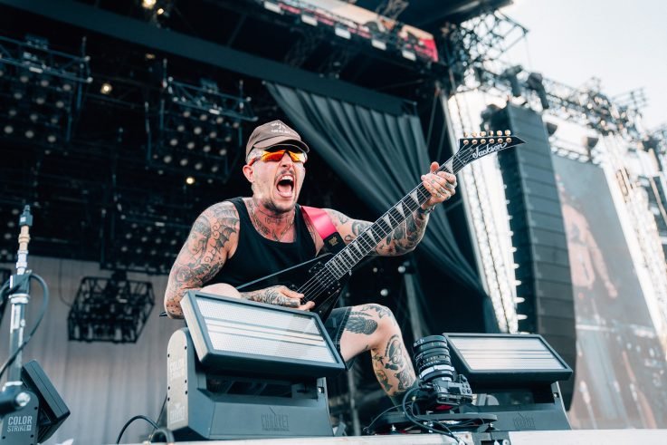 Soft Play at Bludfest 2024 - Review & Gallery