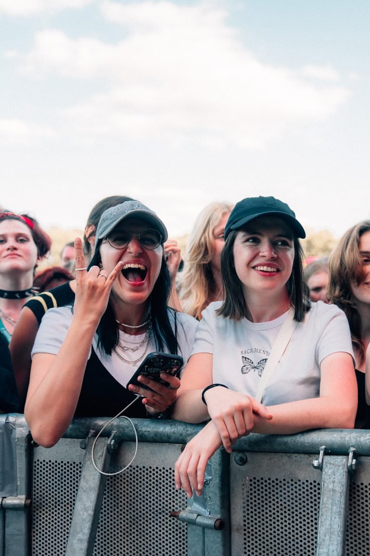 Soft Play at Bludfest 2024 - Review & Gallery